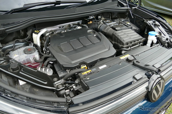 VW ティグアン TDI 4MOTION R-Line