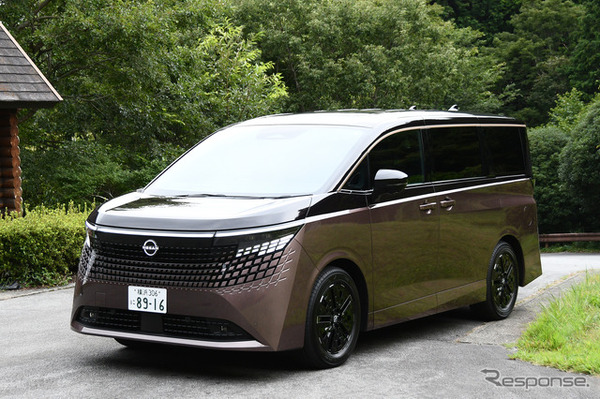 日産 エルグランド