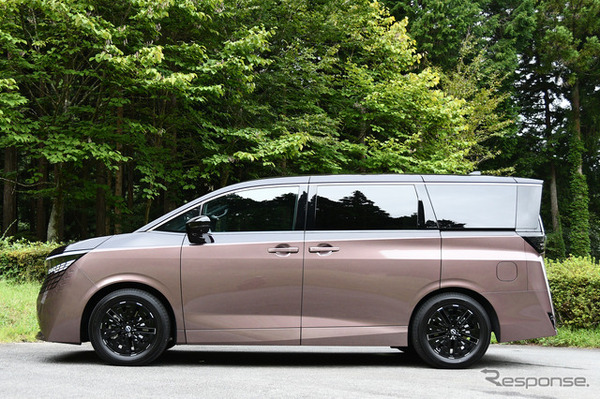 日産 エルグランド