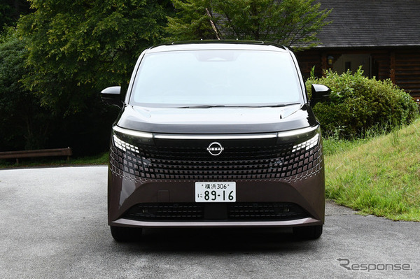 日産 エルグランド