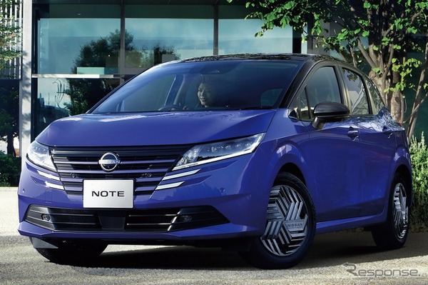 日産 ノート 現行