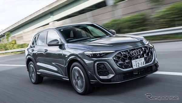 アウディ『Q5』