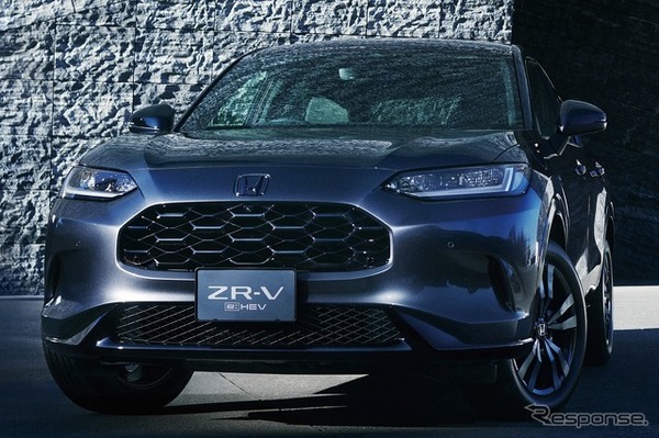 ホンダ ZR-V 現行