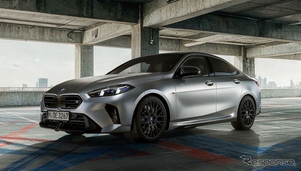 BMW M235 xDriveグラン クーペの「Apex Edition」