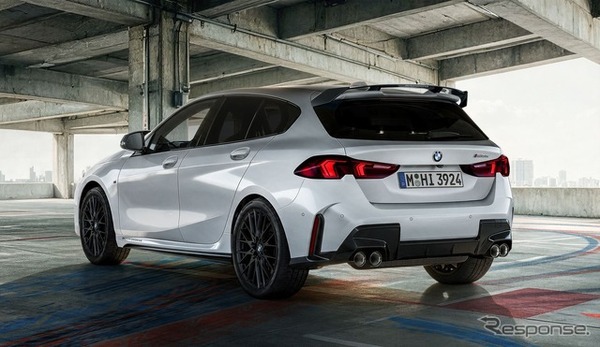 BMW M135 xDriveの「Apex Edition」
