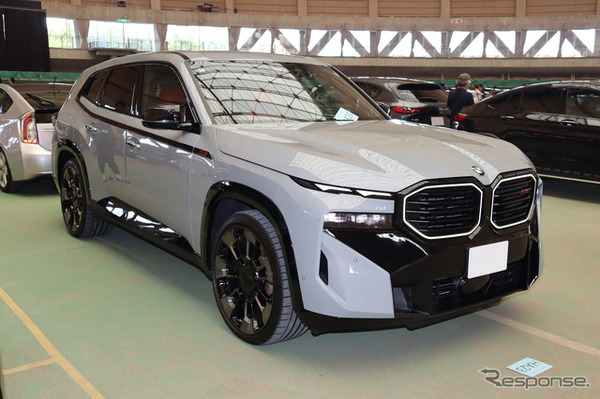 BMW XM（オーナー／本間幹哉さん）by AVカンサイ京都店