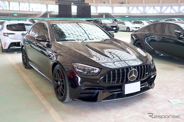メルセデスAMG・E63 S（オーナー／宮崎慎一さん）by ジパング