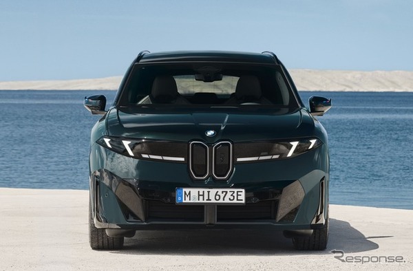 BMW iX3 M60 xDrive