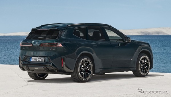BMW iX3 M60 xDrive