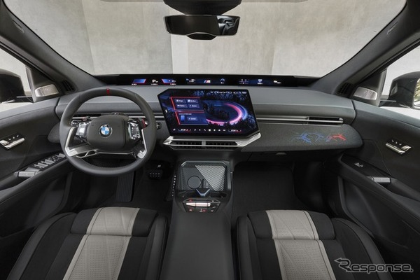 BMW iX3 M60 xDrive