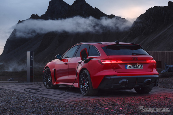 アウディ RS 5 新型