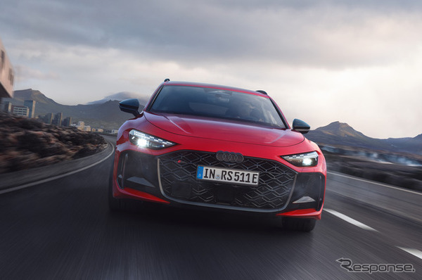 アウディ RS 5 新型