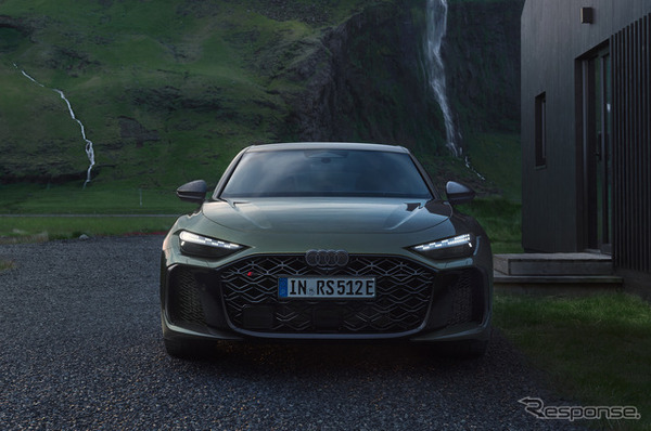 アウディ RS 5 新型