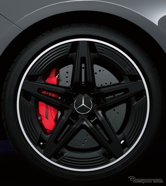 メルセデス AMG『A 35 4MATIC』の「ファイナルエディション」