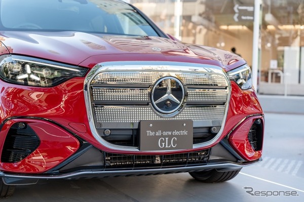 メルセデスベンツ electric GLC