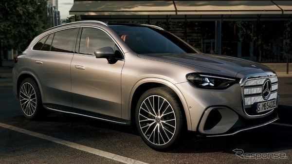 メルセデスベンツ electric GLC