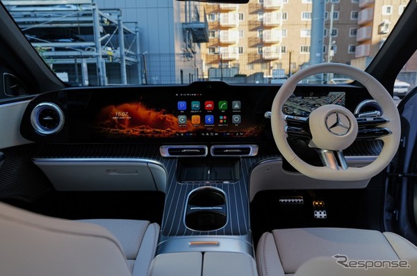 メルセデスベンツ electric GLC