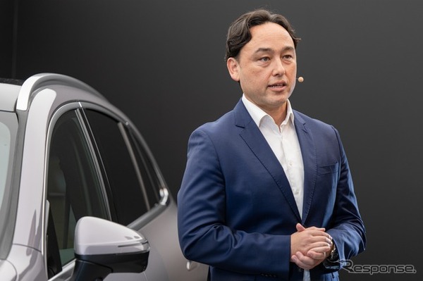 ゲルティンガー剛社長兼CEO