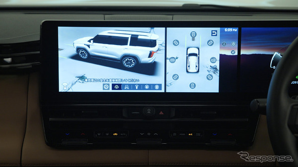 三菱 パジェロ 新型
