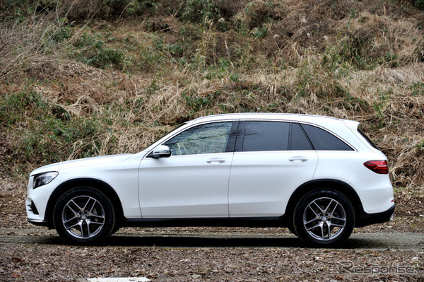 メルセデスベンツ GLC
