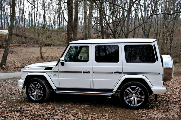メルセデスベンツ AMG G 63