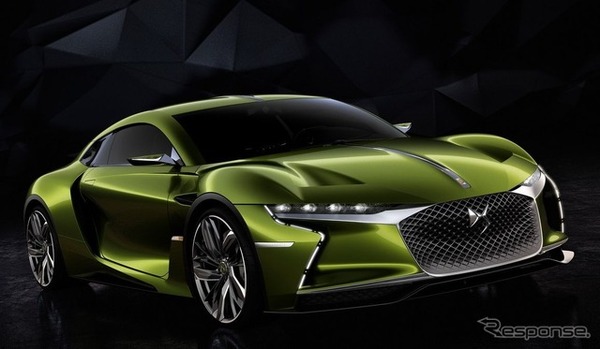 DS E-TENSE