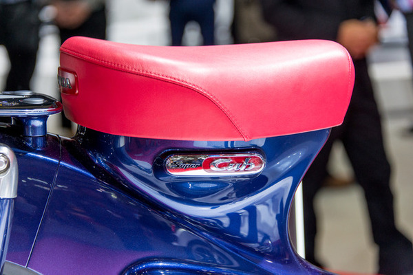ホンダ スーパー カブ コンセプト（東京モーターショー15）