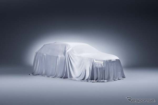 アウディ Q2 の予告イメージ