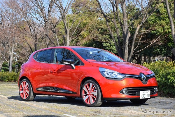 ルノー ルーテシア 改良新型