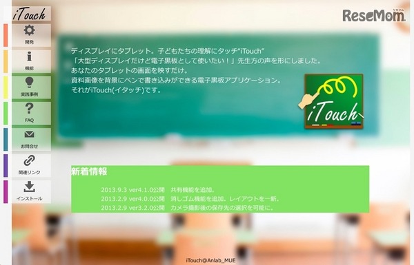 iTouch