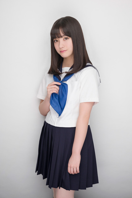 『セーラー服と機関銃　-卒業-』橋本環奈