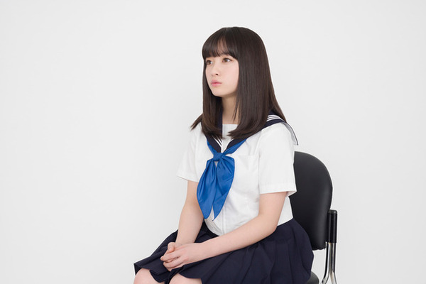 『セーラー服と機関銃　-卒業-』橋本環奈