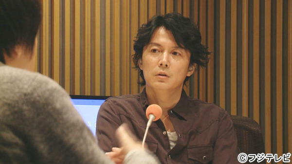 福山雅治／「桜坂近辺物語」