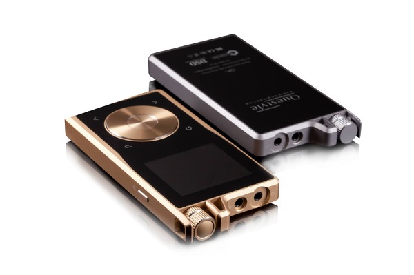 Questyle Audio QP1R フルディスクリート純A級アンプ搭載のポータブルハイレゾプレーヤー発売
