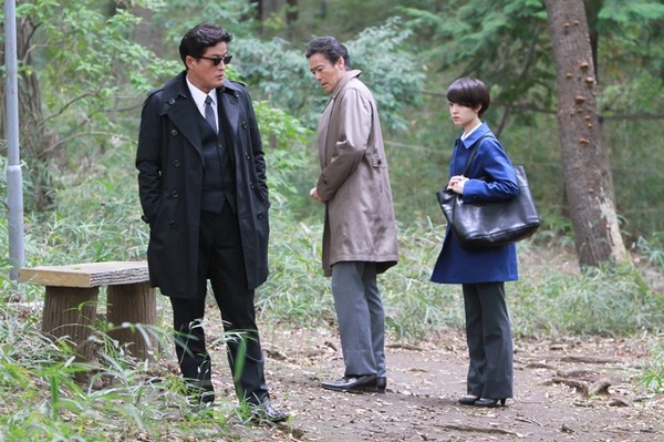 松本清張特別企画「喪失の儀礼」（C）テレビ東京