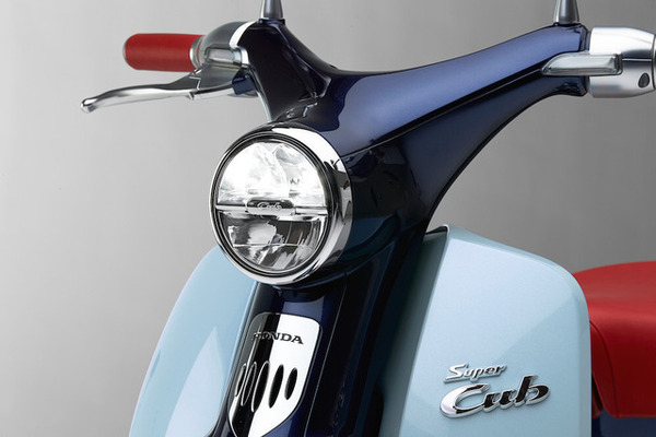 ホンダ Super Cub Concept（東京モーターショー15）