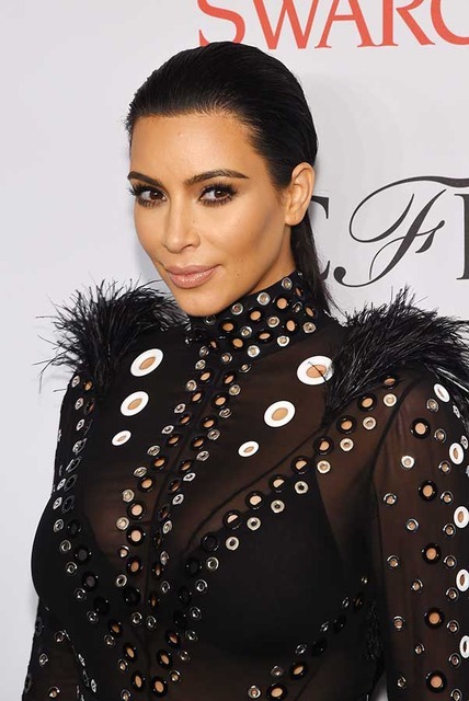 キム・カーダシアン(C)Getty Images
