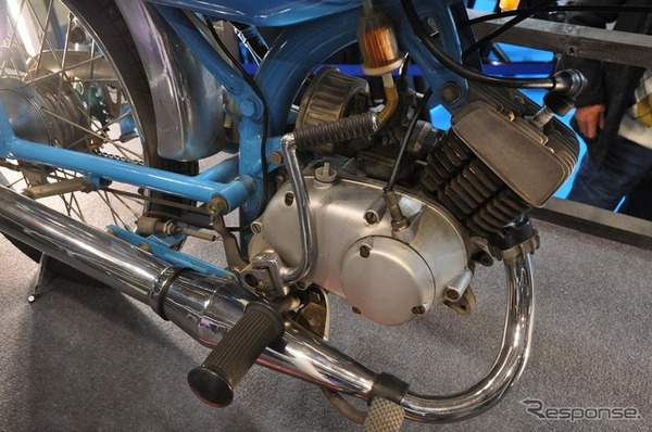 ランペットスポーツ50　CA2