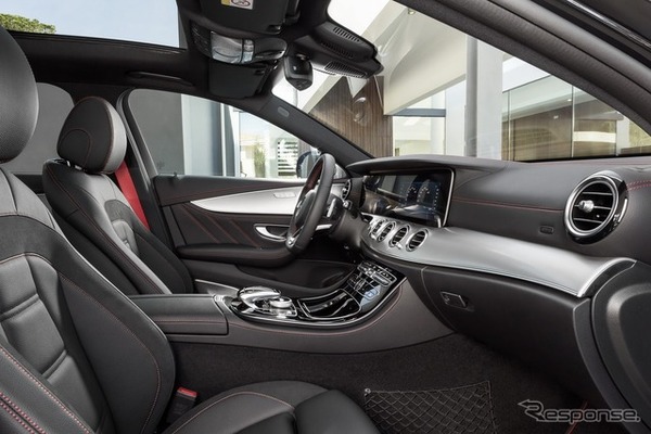 メルセデスAMG E 43 4MATIC