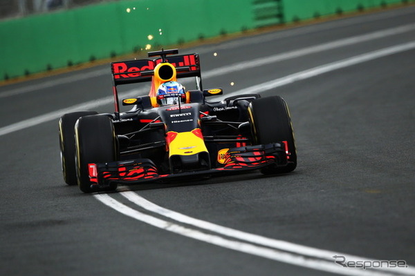 2016 F1オーストラリアGP フリー走行