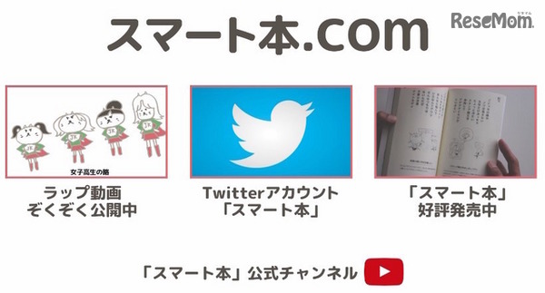 スマート本