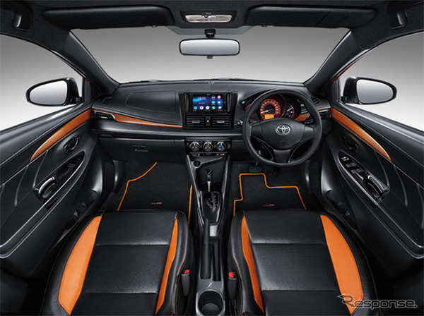 トヨタ ヤリス 新型のTRDスポルティーボ
