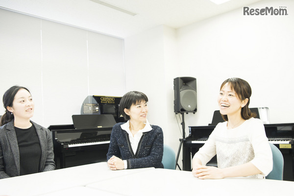 座談会のようす（撮影：平岩享）