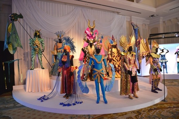 「東京ディズニーシー15周年記念展示～ザ・イヤー・オブ・ウィッシュ～」