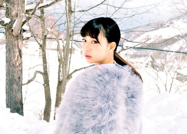 森川葵『ドロメ【女子篇】』／photo：Naoki Kurozu