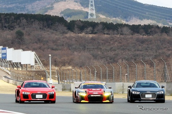 アウディ R8