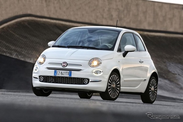 フィアット 500