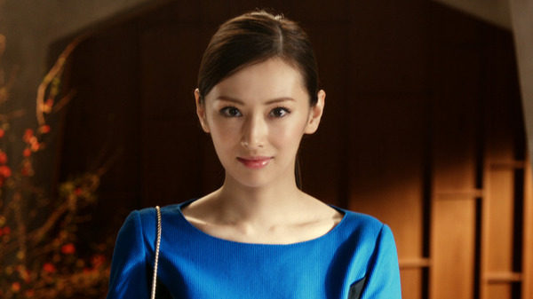 北川景子／コーセー新CM「Tokyo Seven Days」