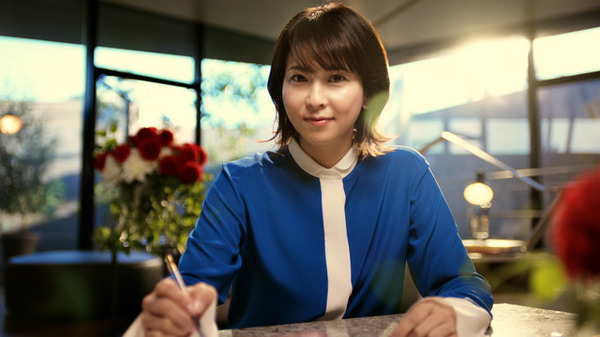 森高千里／コーセー新CM「Tokyo Seven Days」
