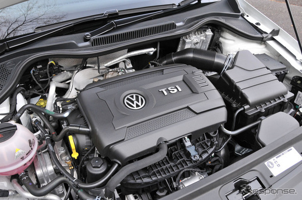 VW ポロ GTI